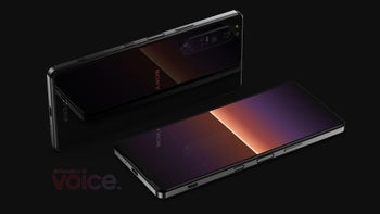 Sony's next Xperia flagship leaks with beautiful design, periscope camera