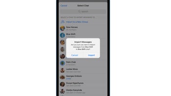 Telegram update makes it easier to switch from WhatsApp