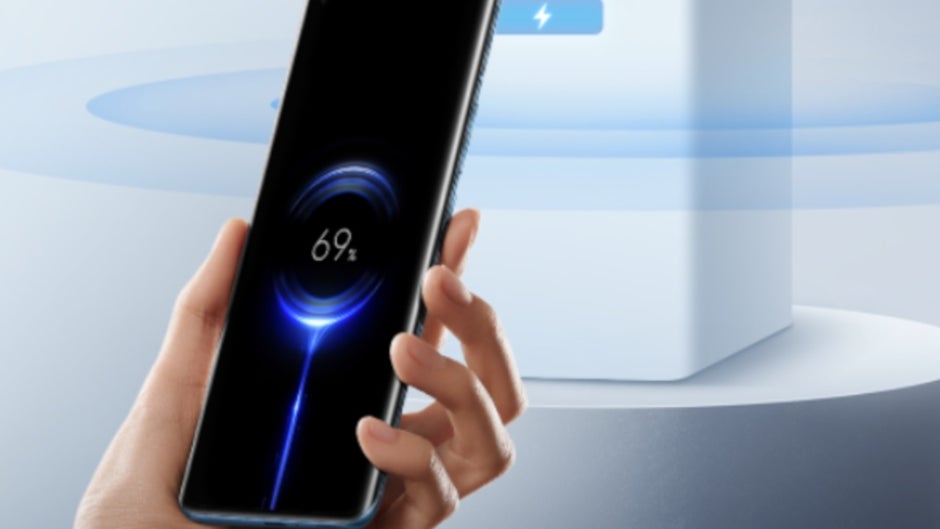 Xiaomi introduces its new technology for true wireless charging