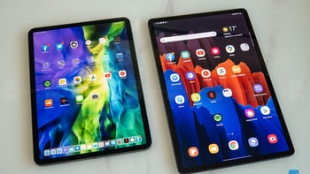 Apple, Samsung, and Lenovo helped the tablet market set a new record in Q4 2020