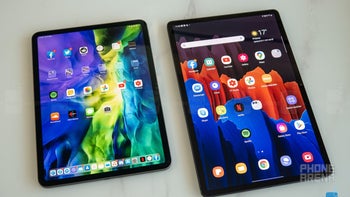 Apple, Samsung, and Lenovo helped the tablet market set a new record in Q4 2020