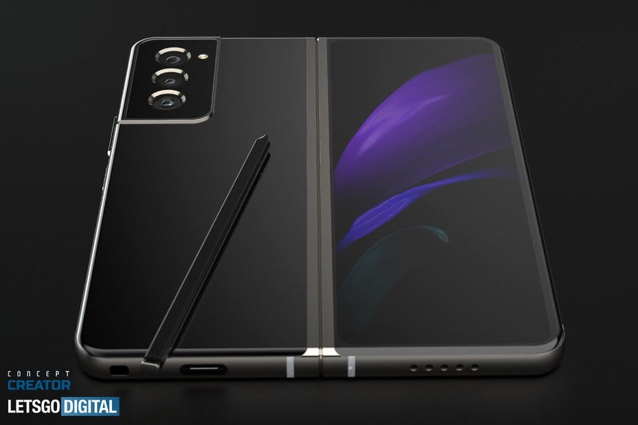 Samsung Galaxy Z Fold 3 may arrive in May