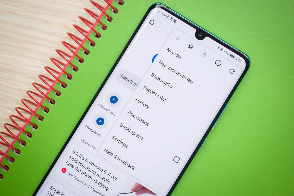 Tab grouping comes to Chrome for Android: how to use this powerful new feature