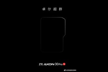 Rumored ZTE Axon 30 Pro 5G could sport a 200MP main camera