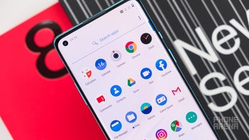 T-Mobile delivers Android 11 to its version of the OnePlus 8 5G... with a nasty twist