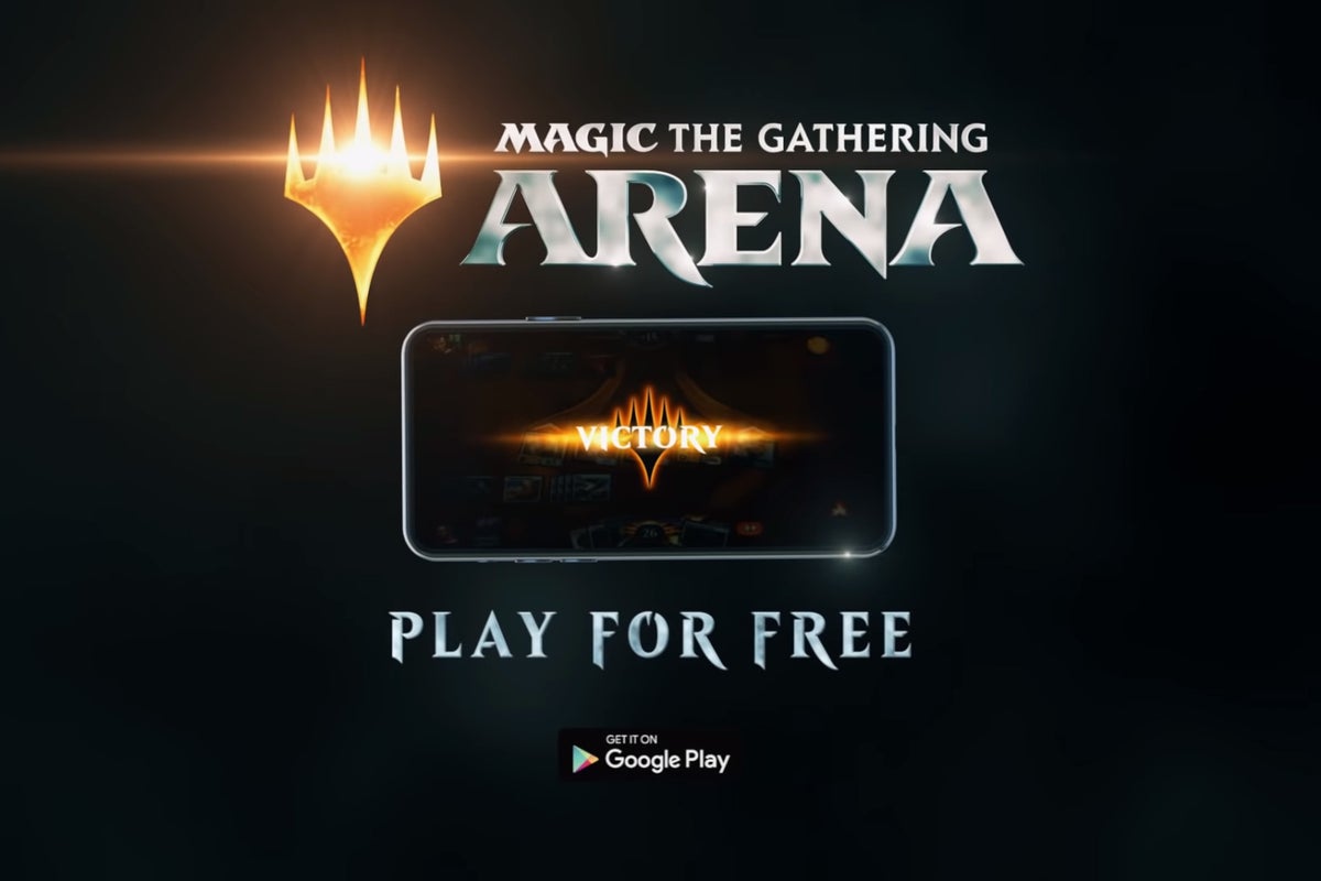 Magic The Gathering Arena Out Now On Google Play Early Access For Select Android Devices Phonearena