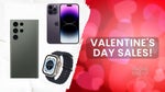 Best Valentine's Day deals 2024: Love is in the air with fantastic deals on earbuds, smartwatches, tablets, and more