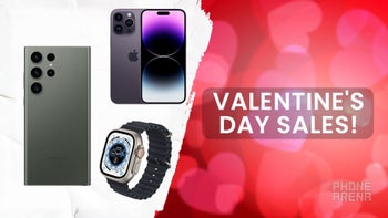 Best Valentine's Day deals 2024: Love is in the air with fantastic deals on earbuds, smartwatches, tablets, and more