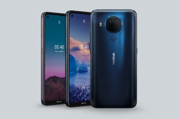 The budget Nokia 5.4 is now available to pre-order in the US