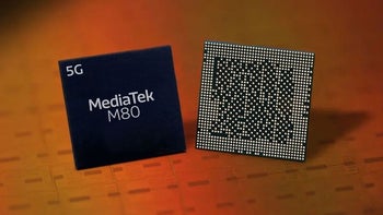 MediaTek takes on Qualcomm with its new M80 ultra-fast 5G modem