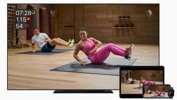Apple Fitness+ workouts will soon be available to stream via AirPlay
