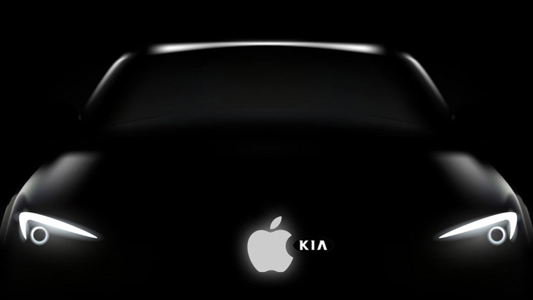 The Apple Car shapes up as pricey Tesla assembled by Kia