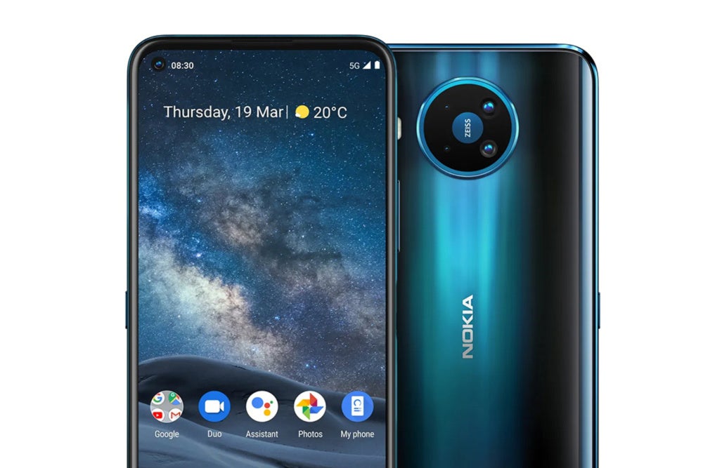 Nokia's first 5G phone is finally receiving Android 11 - PhoneArena