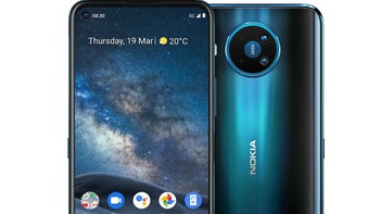 Nokia's first 5G phone is finally receiving Android 11