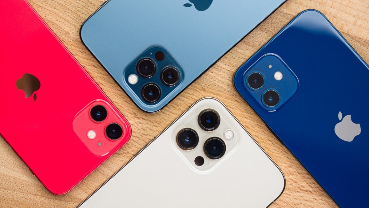 New report tips major camera upgrade for Apple's entire iPhone 13 family