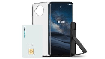 HMD Global takes $230 off its limited time Nokia 8.3 5G bundle