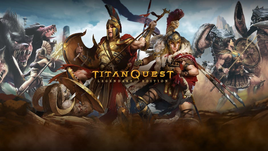 Titan quest legendary edition ios требования