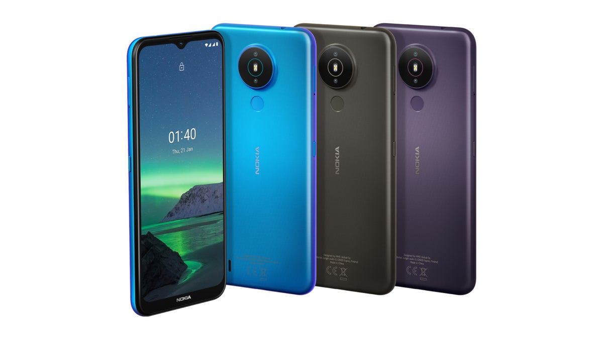 Budget Nokia 1.4 debuts with low price, dual-camera, 4,000mAh battery