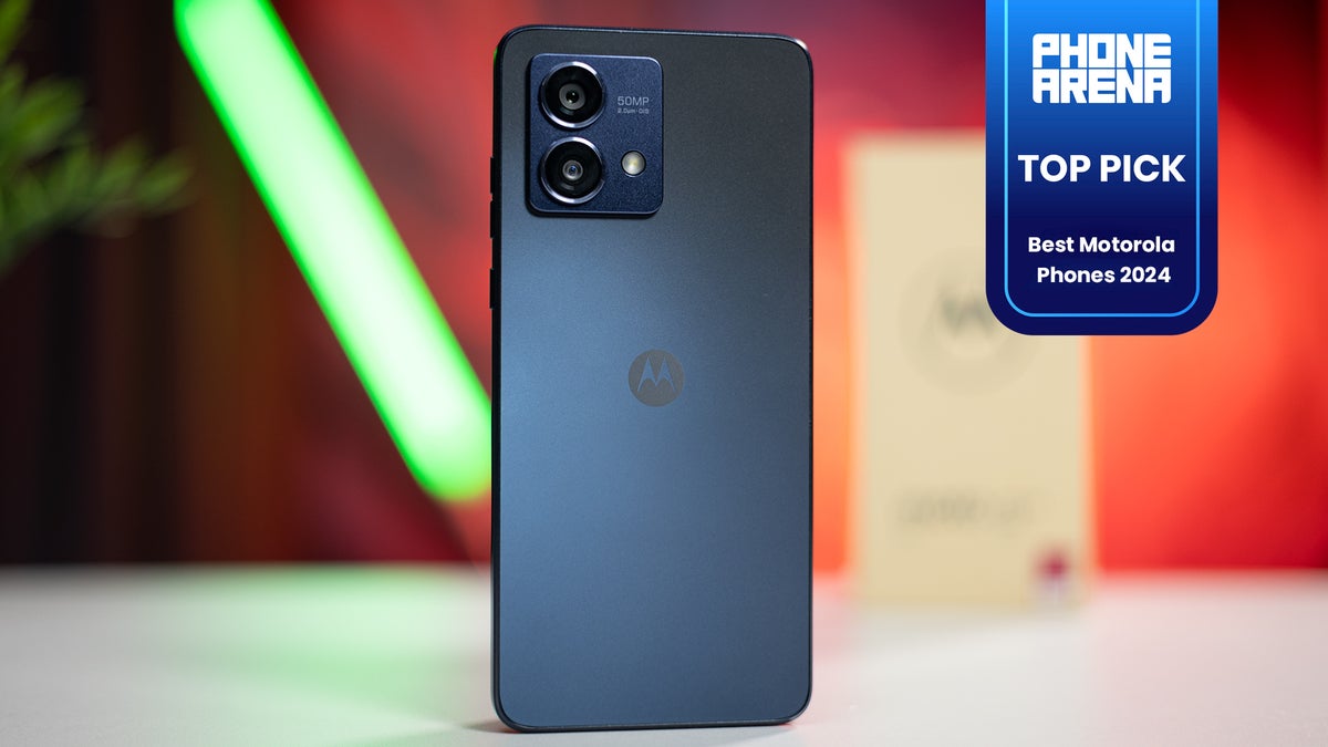 This is the thing that we can anticipate from Motorola's next leader phone