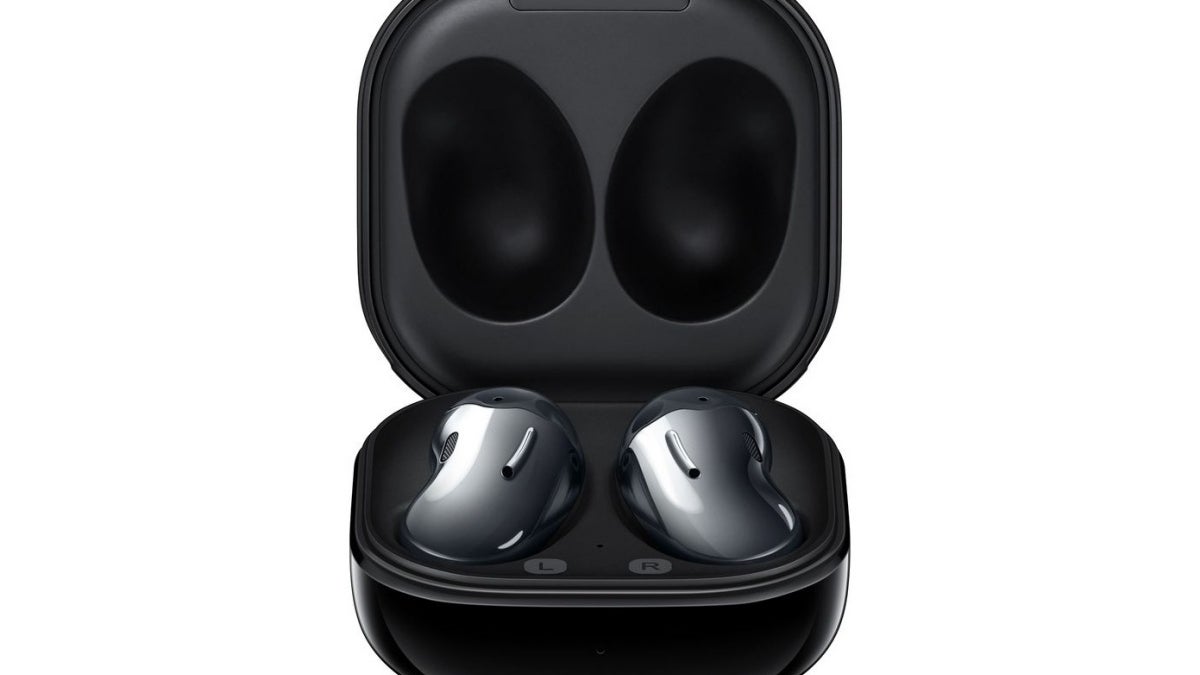 Samsung's AirPods Pro-rivaling Galaxy Buds Live are getting ridiculously affordable