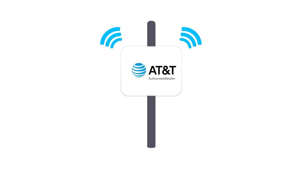 Desperate AT&T user takes print ads to rant over slow connection