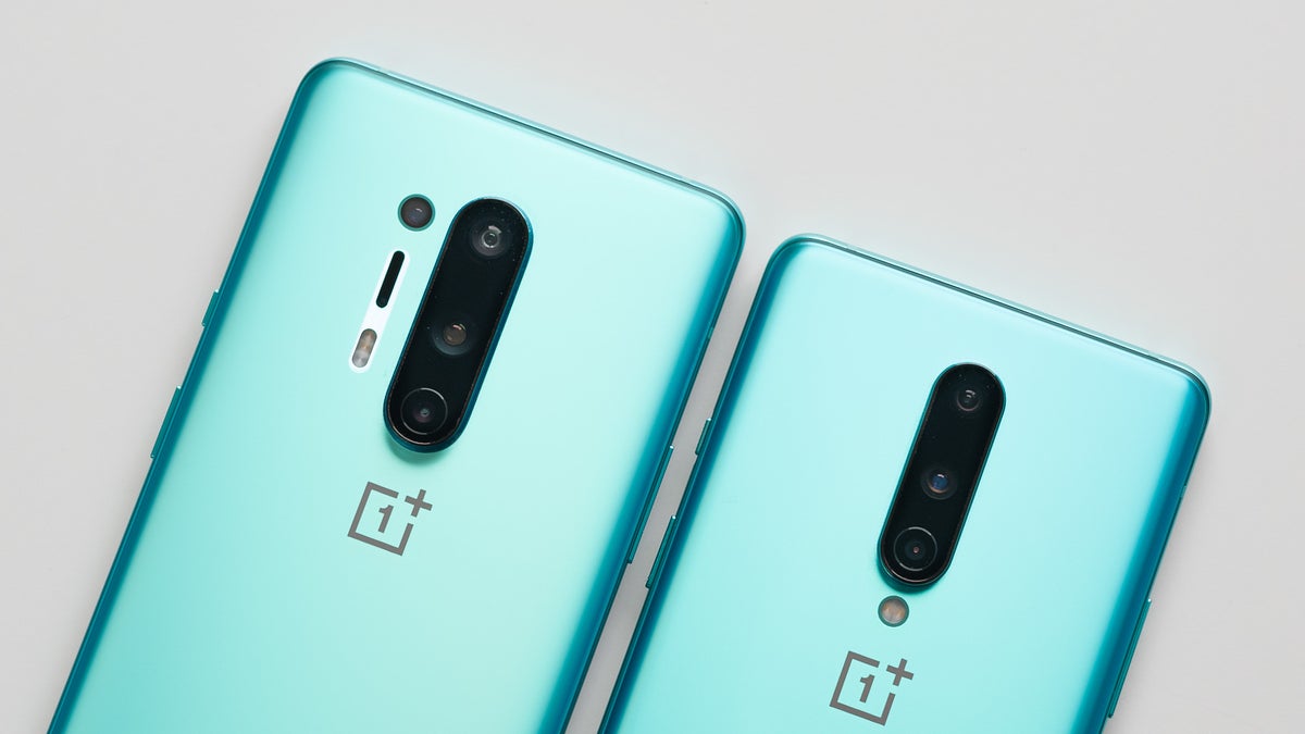 OnePlus was the only brand that grew in the US last year