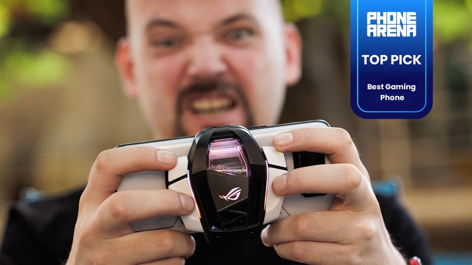 Best gaming phones (2022) updated September PhoneArena