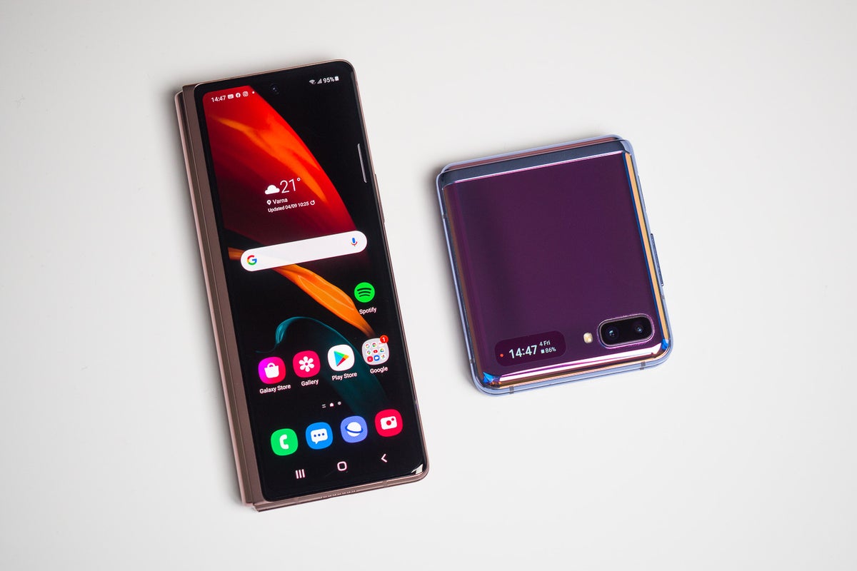 Samsung Galaxy z Fold 2