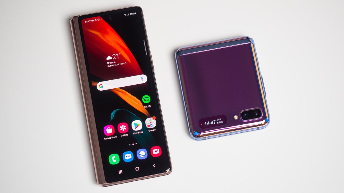 Samsung's yearning focuses for the Galaxy Z Fold 3 and Z Flip 3 uncovered
