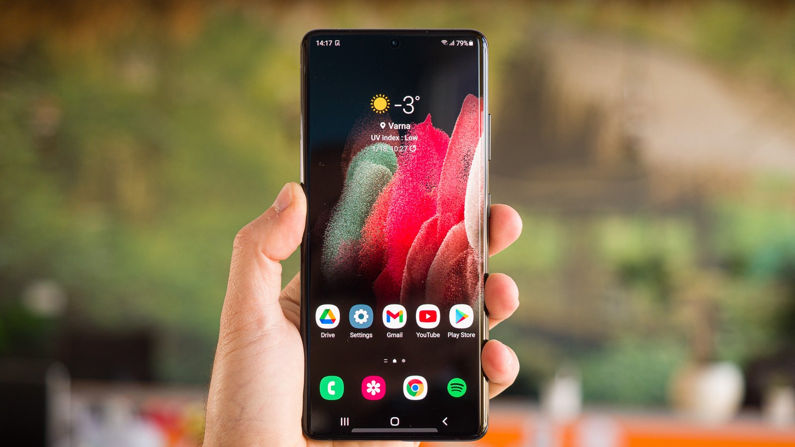 How to turn off, restart, or reset the Samsung Galaxy S21 PhoneArena