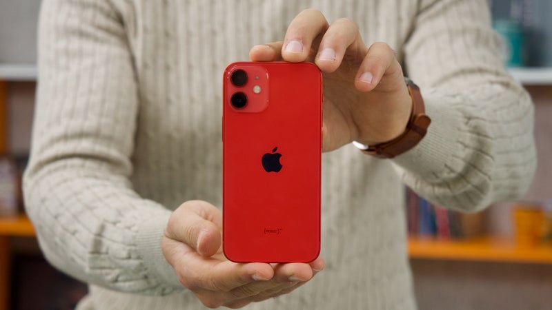 This brand could soon offer the perfect iPhone 12 mini rival