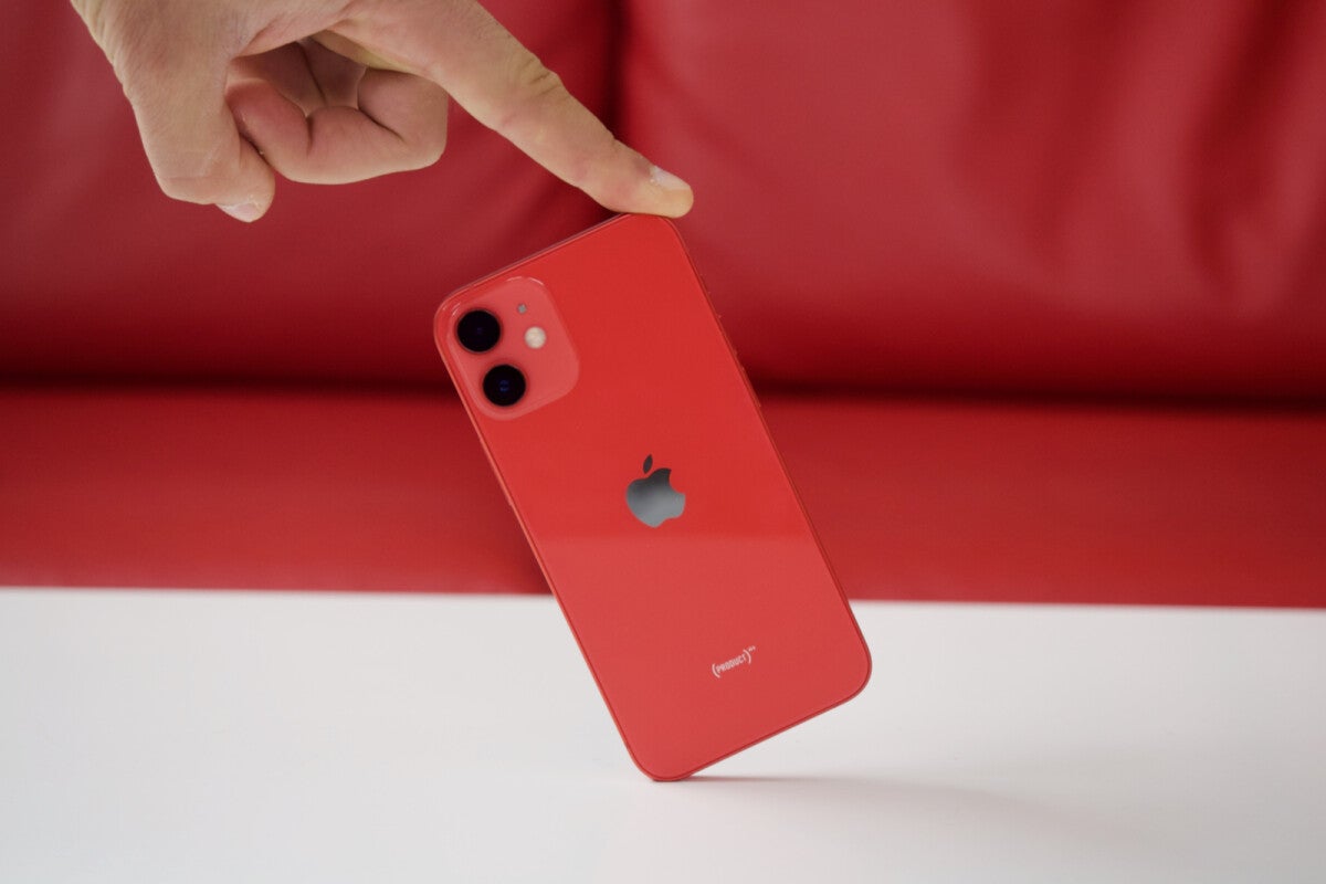 Apple will halt production of the mini iPhone 12 5G next quarter