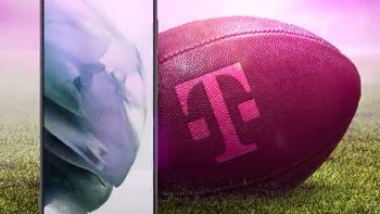 You can still enter T-Mobile's huge Super Bowl giveaway and win a Samsung Galaxy S21+ 5G