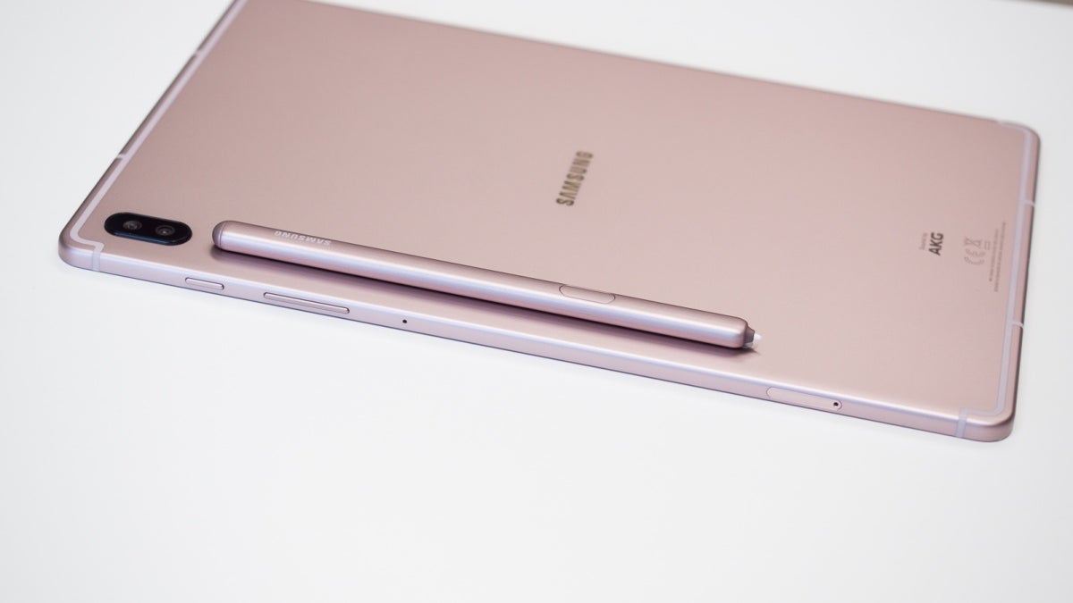 Samsung's high-end Galaxy Tab S6 falls into mid-range price territory with new deal