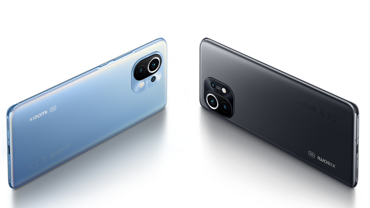 The Xiaomi Mi 11 flagship launches worldwide, Snapdragon 888 and improved 108MP camera in tow