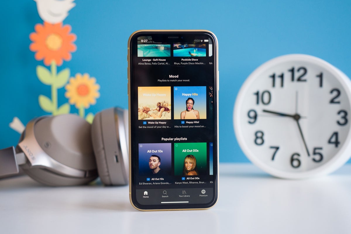 iOS 14.5 beta allows you to set Spotify as default music player