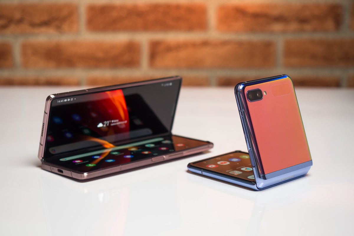 The Latest Galaxy Z Fold 3 And Flip 3 5g Leak Just Verified Some