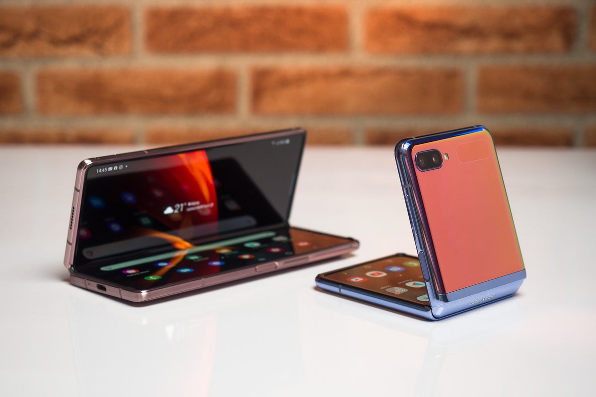 The latest Galaxy Z Fold 3 and Flip 3 5G leak just ...