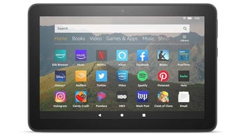 Grab a Fire HD 8 tablet at nearly 30% off on Amazon