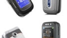Sony Ericsson intros four new phones