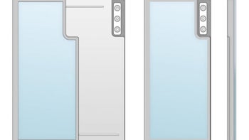 LG Rollable patent shows new details: second display, camera module