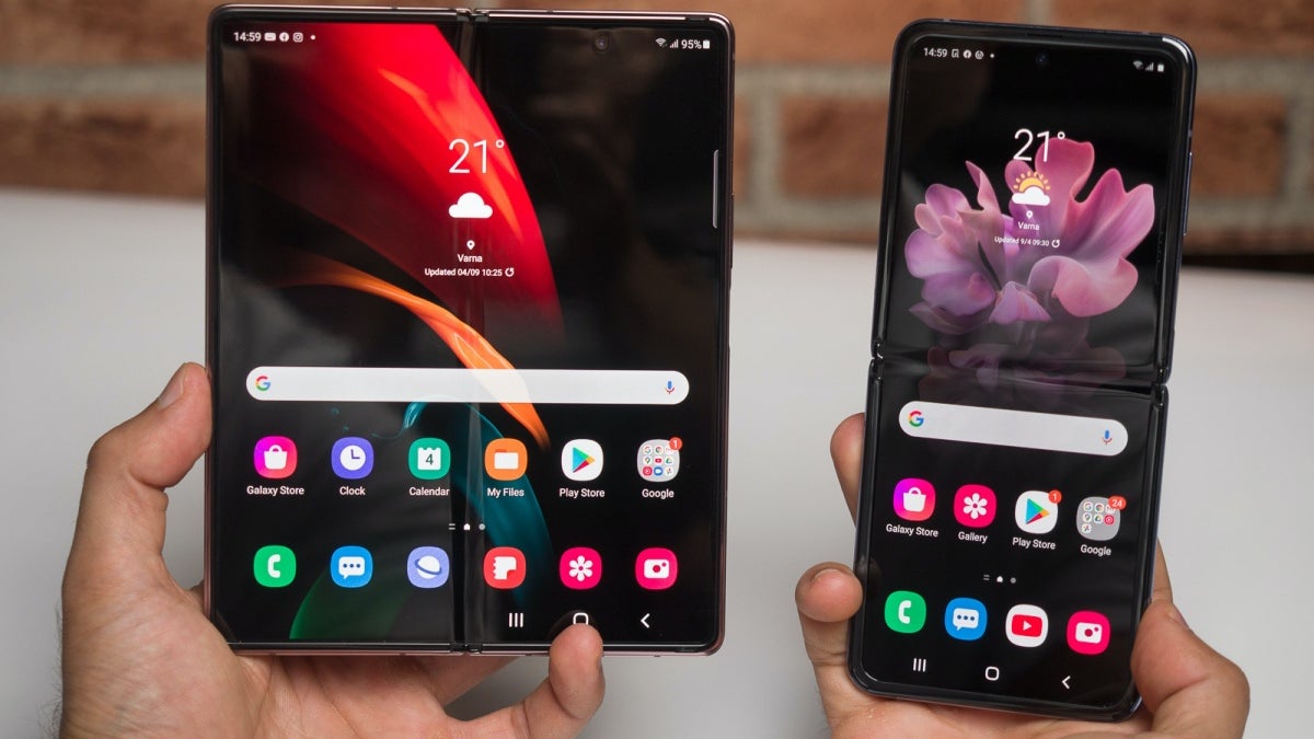 The unlocked Samsung Galaxy Z Flip 5G and Galaxy Z Fold 2 5G are more affordable than ever
