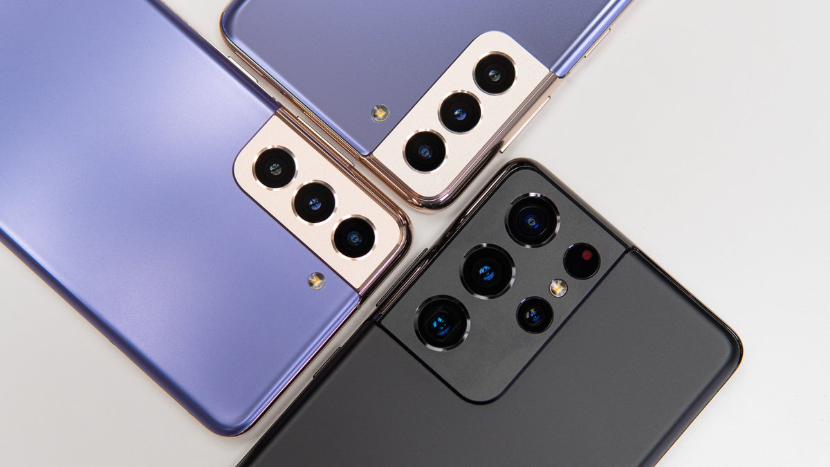 Samsung Galaxy S21 5G beats S20 & S10 to set new UK pre-order record