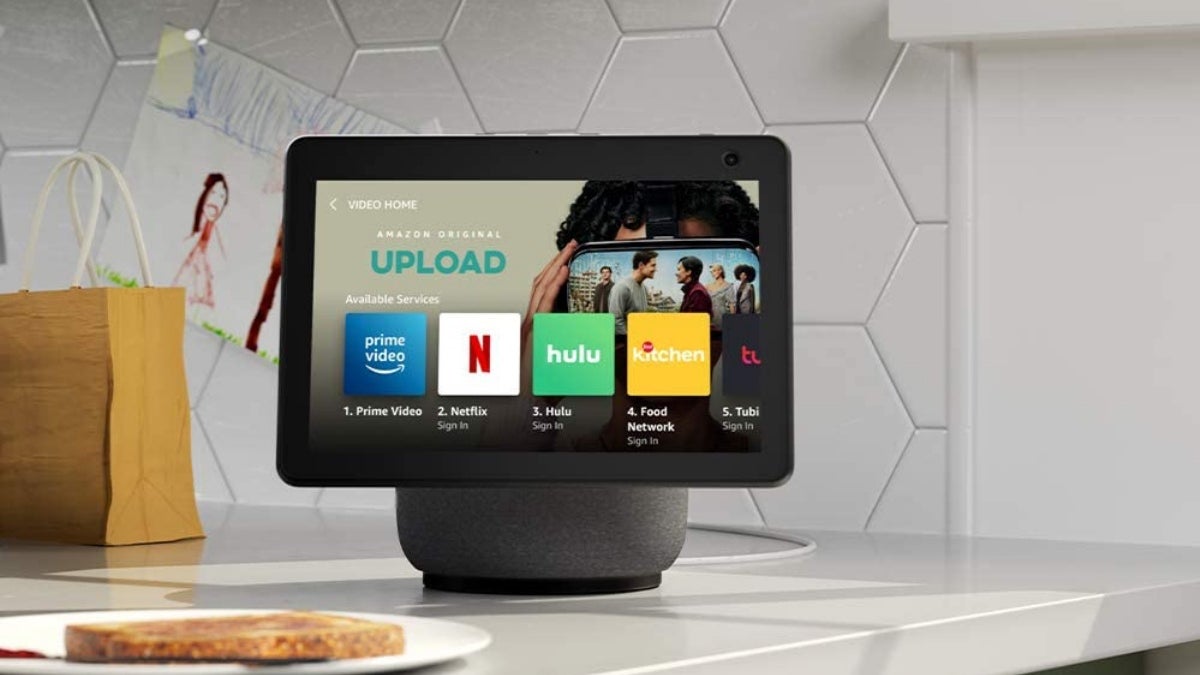 Amazon is already working on a radical new version of its latest product