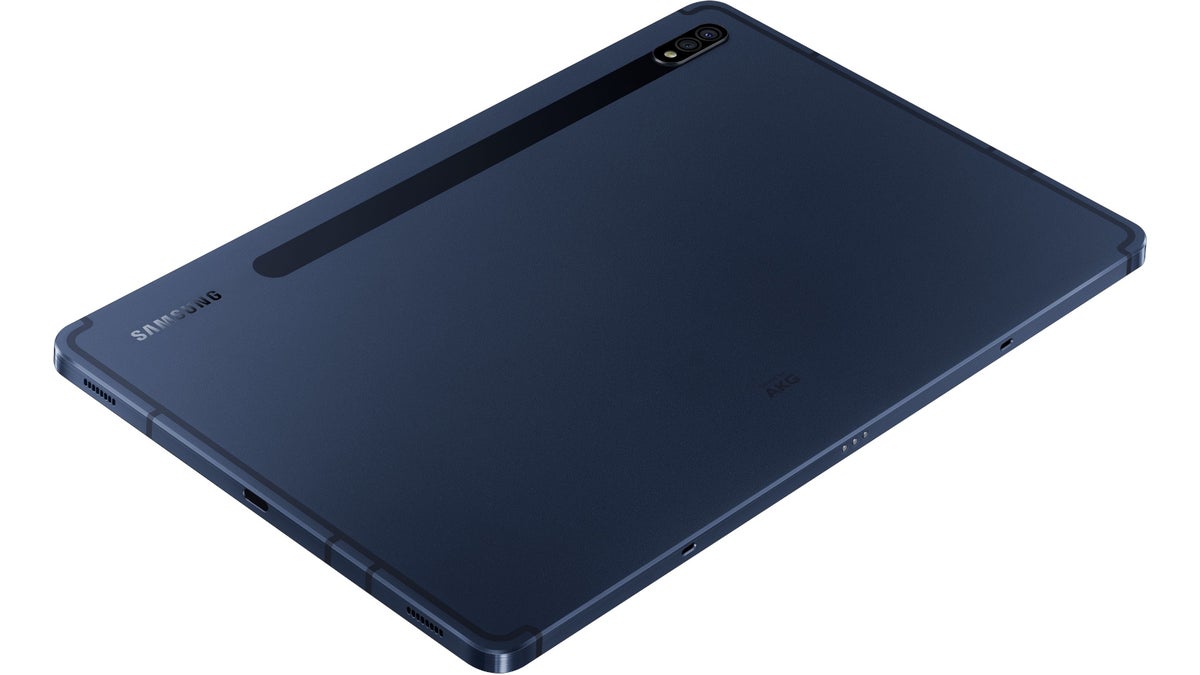 Samsung Galaxy Tab S7 and Tab S7+ get new color options, 512GB variant