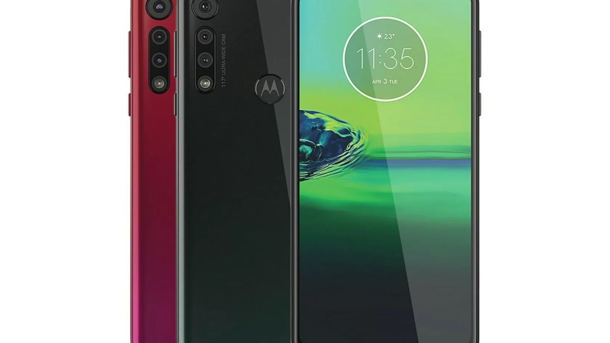 Motorola kicks off Moto G8 Play Android 10 rollout