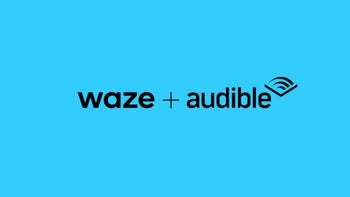 Waze adds Audible integration on Android and iOS devices