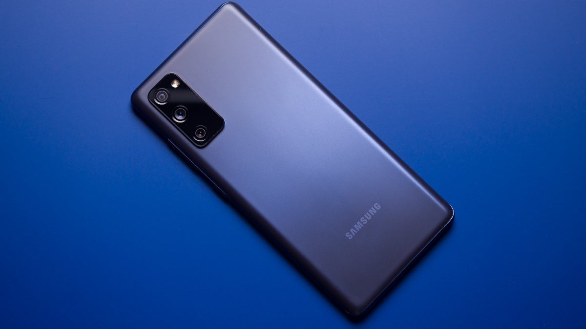 Samsung's Galaxy S20 FE 5G beats the rest of the S20 family to the One UI 3.1 punch