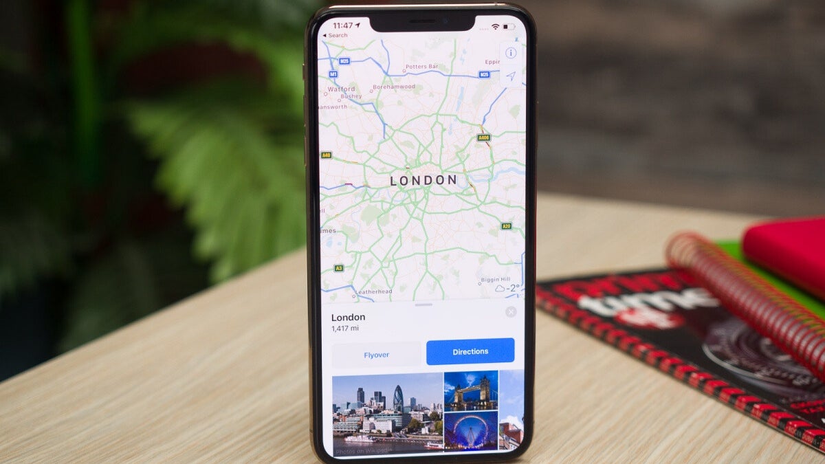 Apple Maps gets incident reporting feature with iOS 14.5 beta