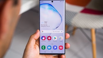 T-Mobile updates Samsung Galaxy Note 10 and Note 10+ to Android 11